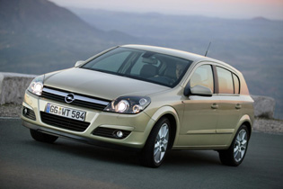 Opel Astra Classic III